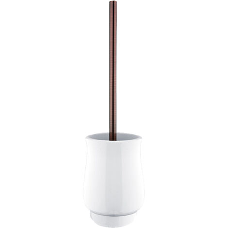Nimco Lada Old Town rétro brosse de toilette, brosse de toilette, céramique 1094LA-80