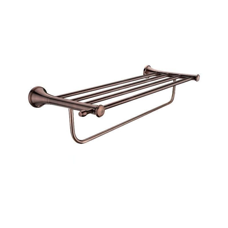 Nimco - Lada - Porte-serviettes avec trappe, cuivre la 19063-80