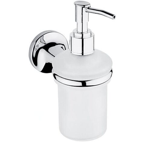 Nimco Monolit - Distributeur de savon, chrome MO 4031C-P-26