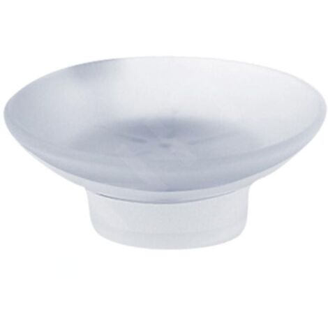 Nimco Pièces de rechange - Porte-savon de remplacement, verre mat 1059C