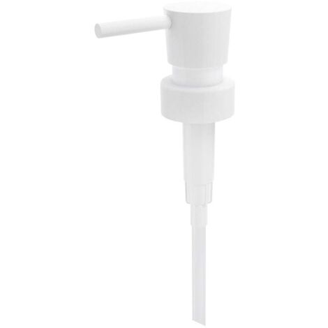 Nimco Piezas de recambio - Bomba de repuesto para dosificador de jabón, blanco 1028T-05