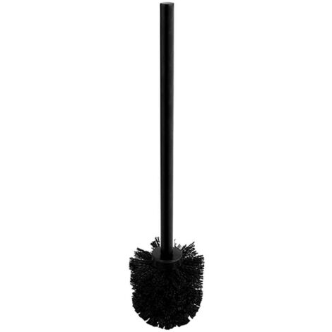 Nimco Piezas de recambio - Escobilla de recambio para WC, negro mate 1178WN-90