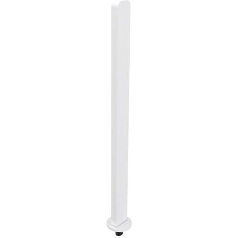 Nimco Ricambi - Manico per scopino, bianco 1178HR-1-05