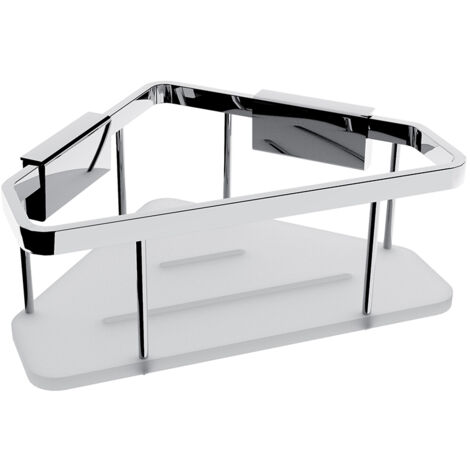 Nimco Salle de bains et étagères de douche Ki 14003-B-26