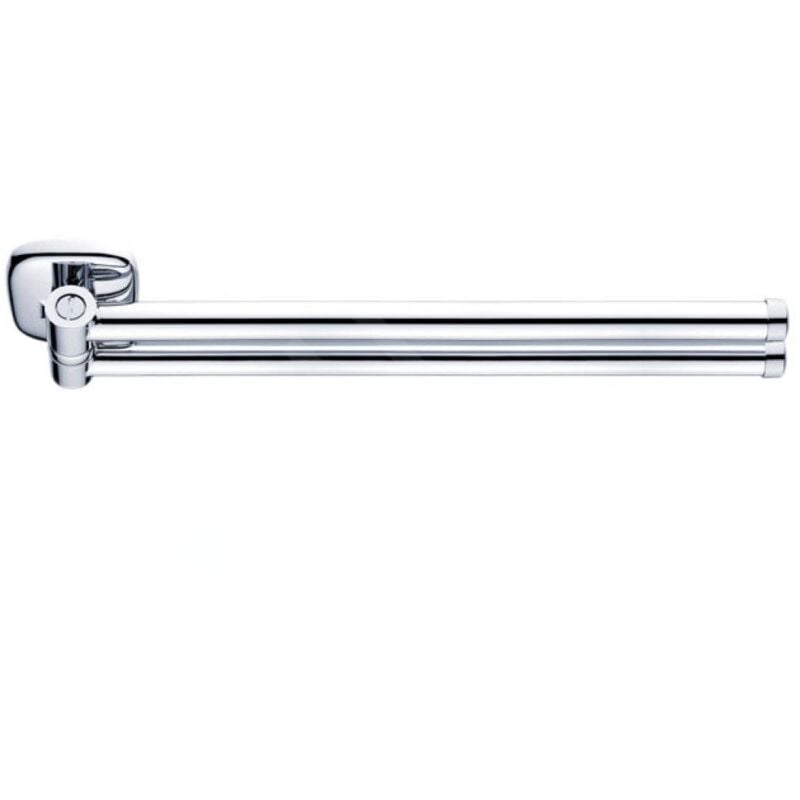 Nimco - Simona - Porte-serviettes rotatif, longueur 490 mm, chromé si 7296-26