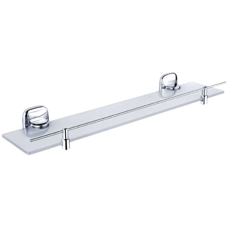 Nimco - Simona - Tablette, longueur 50 cm, chromée si 7291X-26