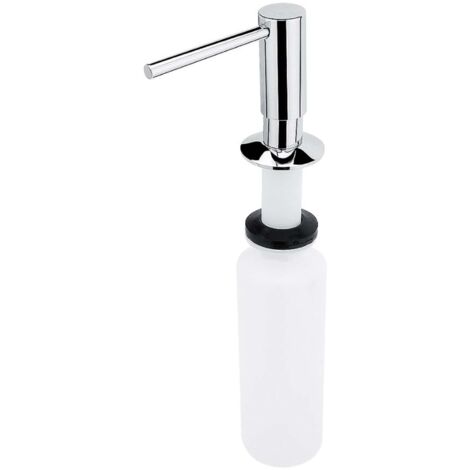 Nimco Sonstige - Desinfektionsmittel- oder Seifenspender, eingebaut, 350 ml, chrom UN 2031V-26