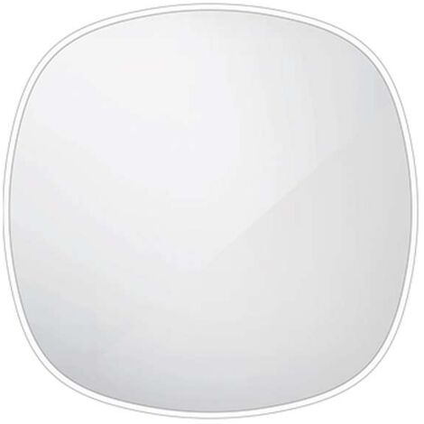 Nimco Spiegel - Spiegel mit LED-Beleuchtung, 70 cm, Aluminium ZP 27001R