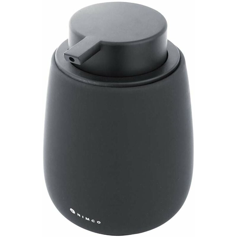 Nimco - Tabo - Distributeur de savon à poser, noir ta 3131-90