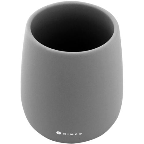 Nimco Tabo gobelet à brosse à dents en céramique mat TA 3158-08