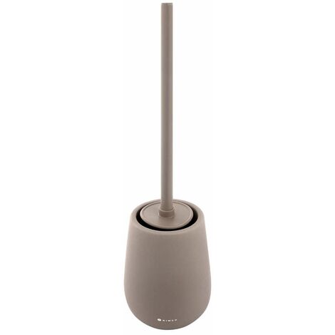 Nimco Tabo - Scopino WC a pavimento, marrone TA 3194-07