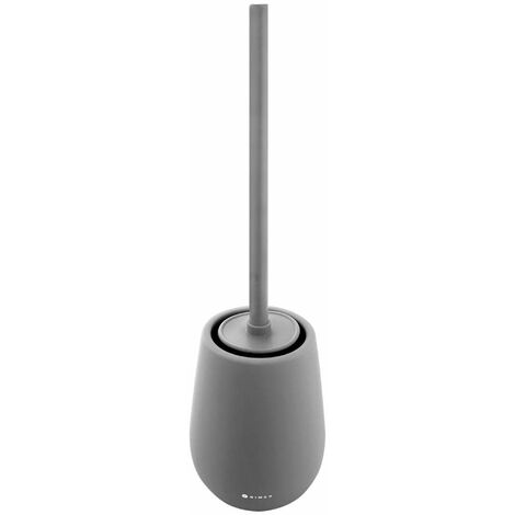 Nimco Tabo - Scopino WC da appoggio, grigio scuro TA 3194-08
