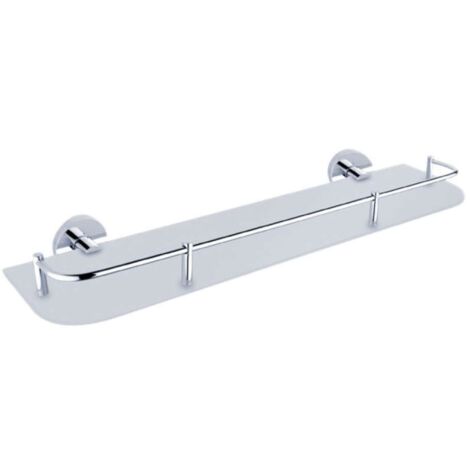 Nimco Unix - Ablage, Länge 50 cm, Chrom UN 13091AX-50-26