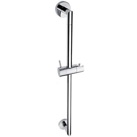 Nimco Unix - Asta doccia saliscendi 60 cm, cromo UN 13015-26