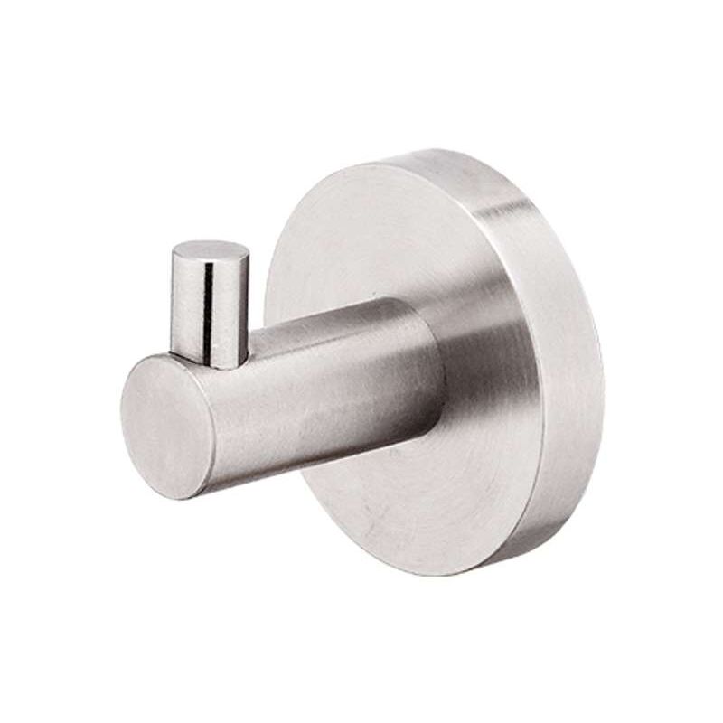 Nimco - Unix - Crochet, acier inoxydable brossé unm 13054-10