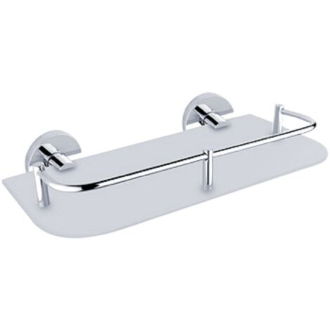 Nimco Unix - Mensola, lunghezza 30 cm, cromo UN 13091AX-30-26
