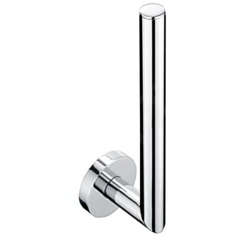 Nimco Unix - Porte-papier toilette de réserve, chrome UN 13055S-26