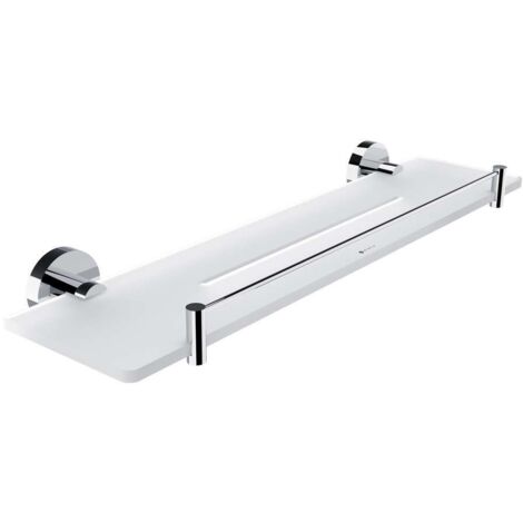 Nimco Unix - Regal, Länge 50 cm, verchromt UN X450-X-26