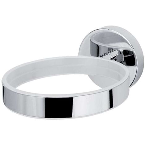 Nimco Unix - Support pour distributeur, porte-verre ou porte-savon, chrome UN 13050X-26