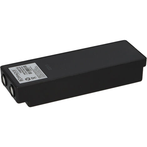 NiMH Akku für HIAB XS Drive - 3786692 Funksteuerung