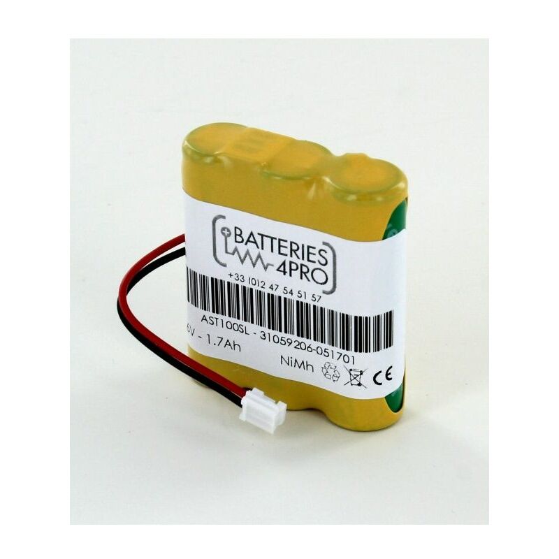 

Exalium Premium - NiMh batería 3.6V para OFWS ASCOM EFT20-S EFT20-R 1.7Ah