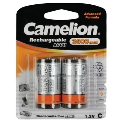 Nimh C/lr14 1 2v-3500mah (2pcs/bl)