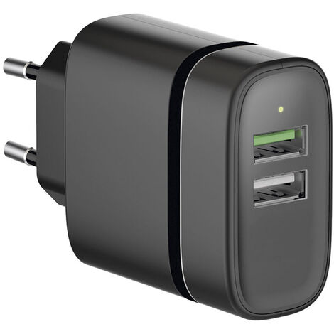 Nimo Power 2-Port-USB-Ladegerät