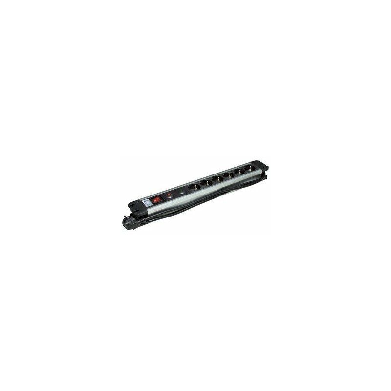 

Base Multiple Prof. 3X1,5 C/Int.6T 3,0M Rack19
