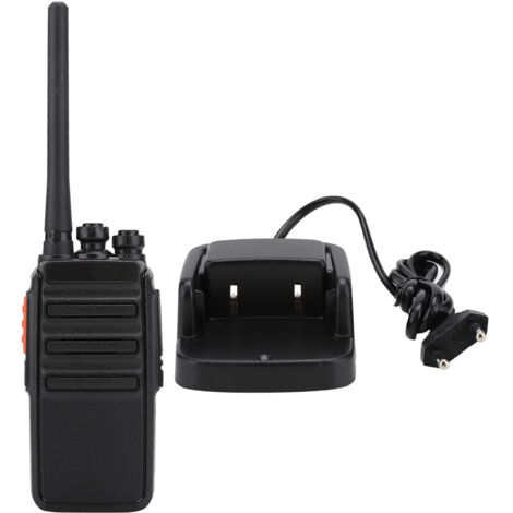 N.INC YK-22 Talkie-Walkie Portable Mini Rechargeable 3800mAh Prise Ronde UE 110-240V