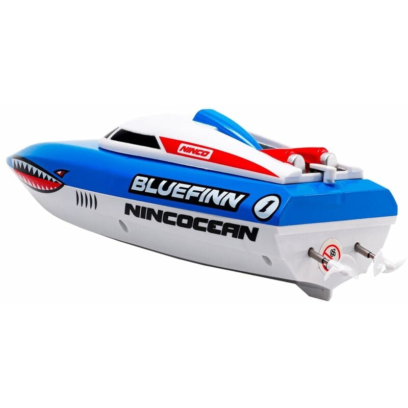 

Barco de juguete teledirigido Bluefinn - Azul - Ninco