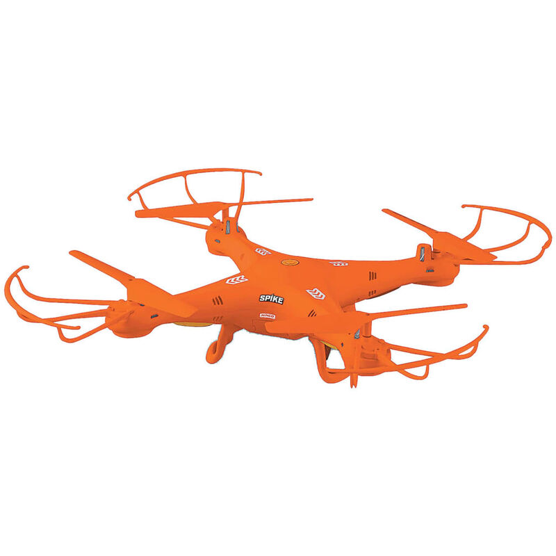 

Dron teledirigido Spike naranja - Naranja - Ninco