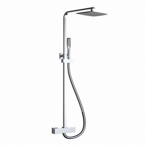 Nine Xtreme CLEVER Thermo-Ausziehbare Duschsäule - 60135