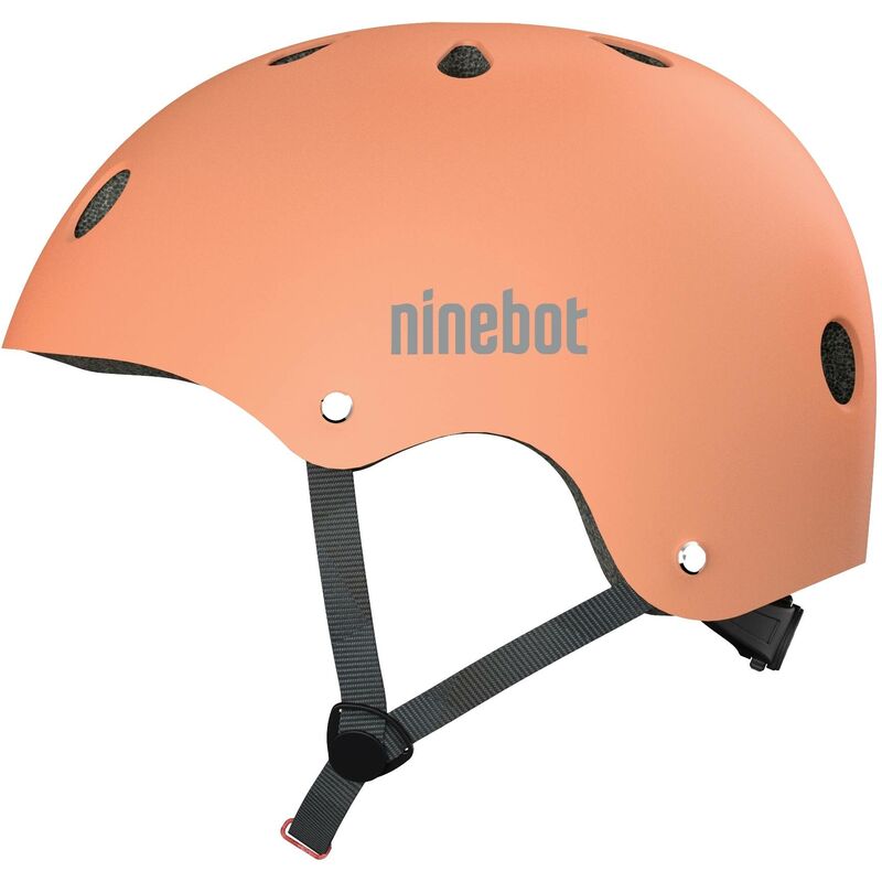 Segway Ninebot Casque de scooter orange Tour de tête=54-60 cm R681522