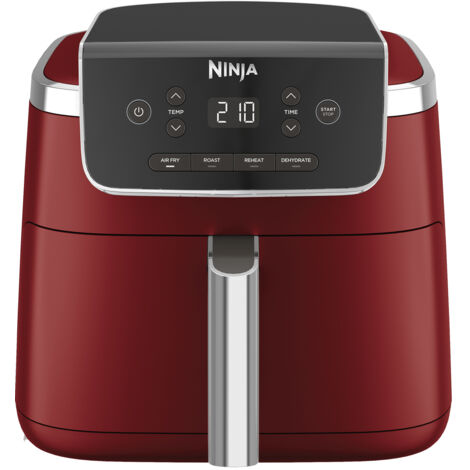 Ninja AF140EUCM Heißluftfritteuse Zimt 4,7 L