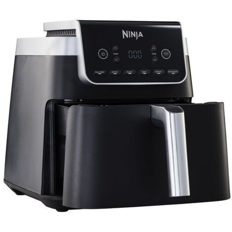 NINJA AF180EU FRIGGITRICE AD ARIA 6,2LT - NERO