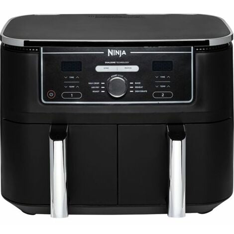 SharkNinja Ninja AF400EU Foodi MAX Dual Zone Heißluftfritteuse