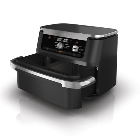 NINJA AF500EU Foodi FlexDrawer, schwarz