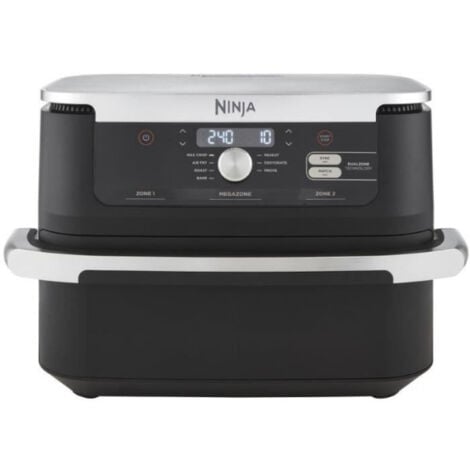 Ninja AF500EU Friteuse à air chaud 2470 W noir, argent