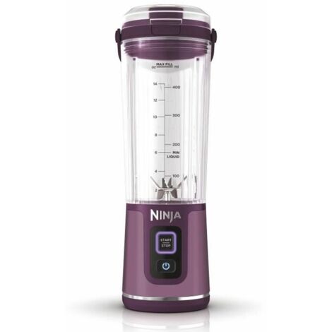 Ninja BC151EUPR frullatore portatile NINJA BLAST Rosa