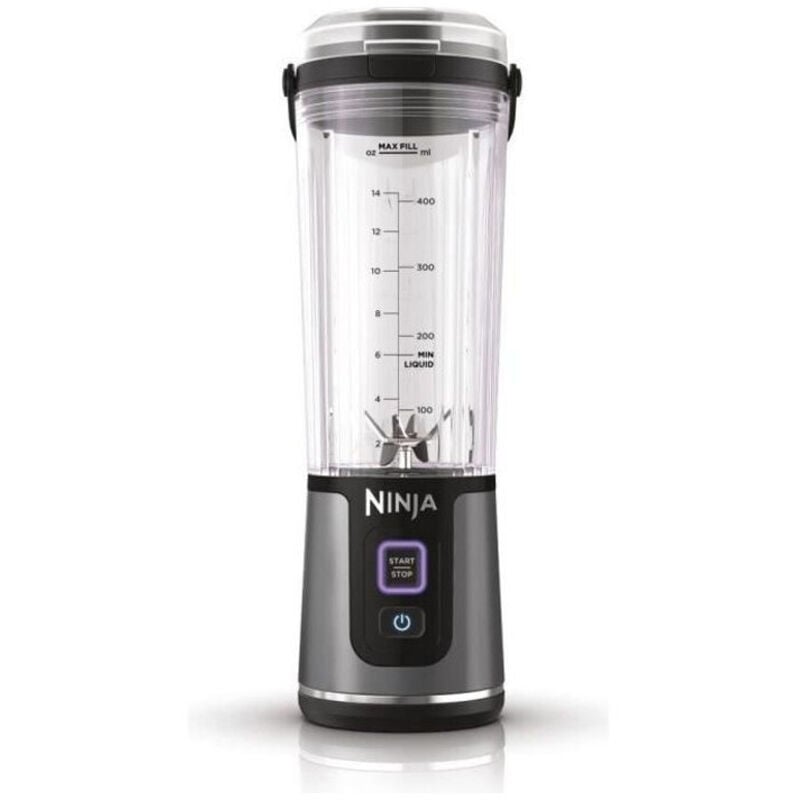 Ninja - BC151EUBK mixeur portable avec batterie rechargeable