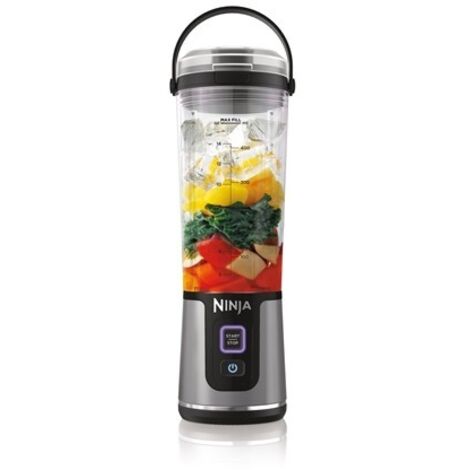 Ninja Blast BC151EUBK Frullatore Portatile da 0,53 L 14,4 W Nero