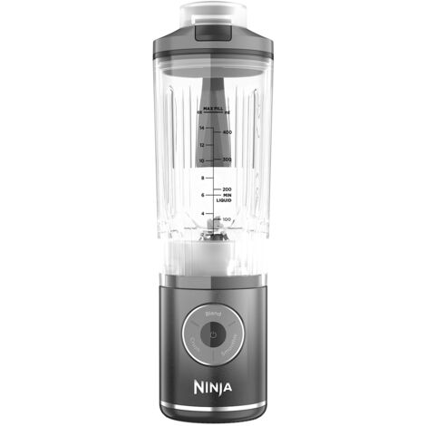 Ninja Blast Max BC251EUGY grau Standmixer