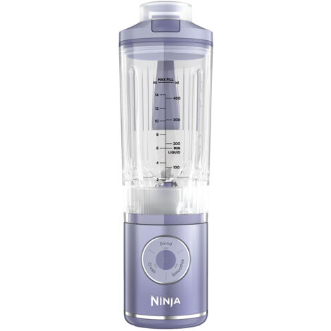 Ninja Blast Max tragbarer Mixer 570 ml