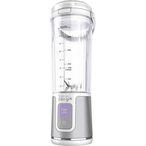 Ninja Blast Mini-Mixer Bianco