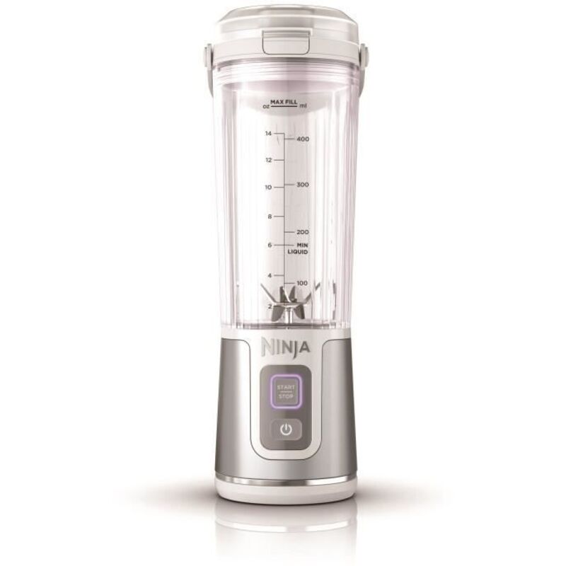 Ninja - Blender portable sans fil Blast - Blanc - BC151EUWH