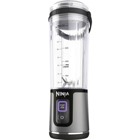 Ninja Blast Mini-mixeur noir