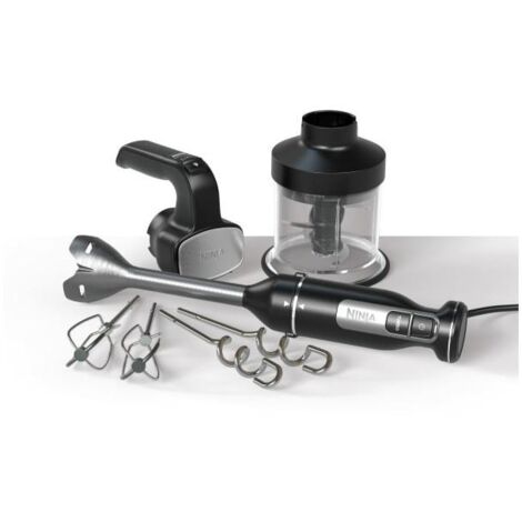 Ninja CI100EU Frullatore ad Immersione 3-in-1