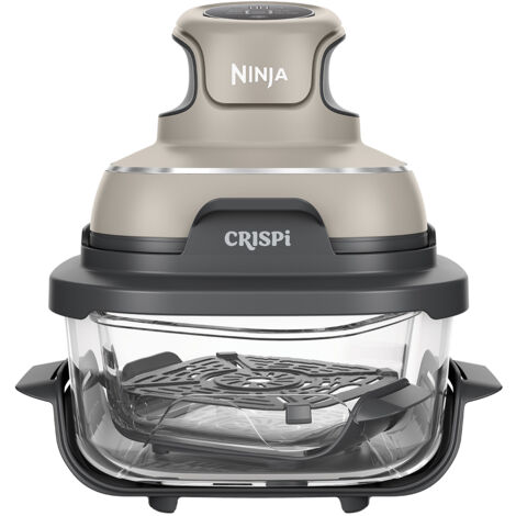 Ninja Crispi FN101EUST stone Heißluftfritteuse