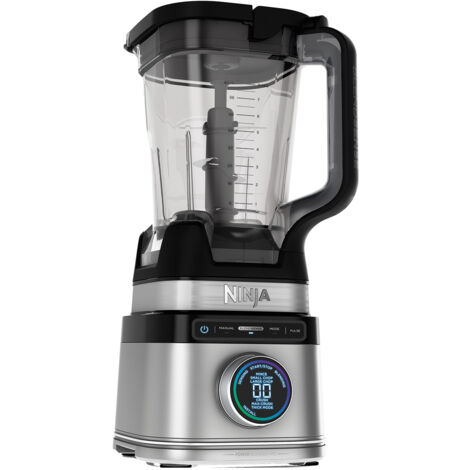 Ninja Detect Power Pro TB201EU silber Standmixer