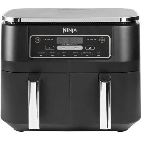 230€ sur Ninja - foodi max ag551eu - grill d'intérieur - 6 modes de cuisson  - thermosonde digitale - Grille-viande - Achat & prix